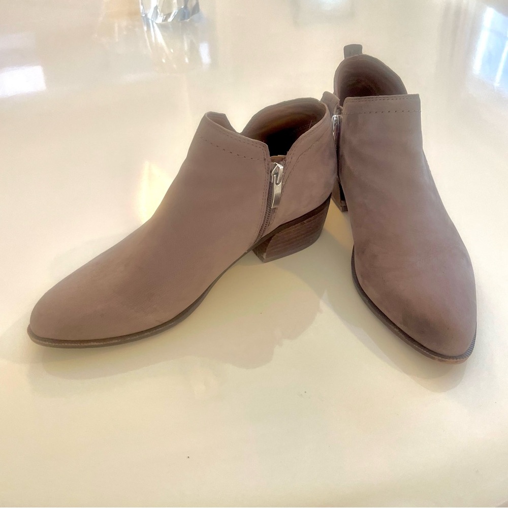 Franco Sarto booties